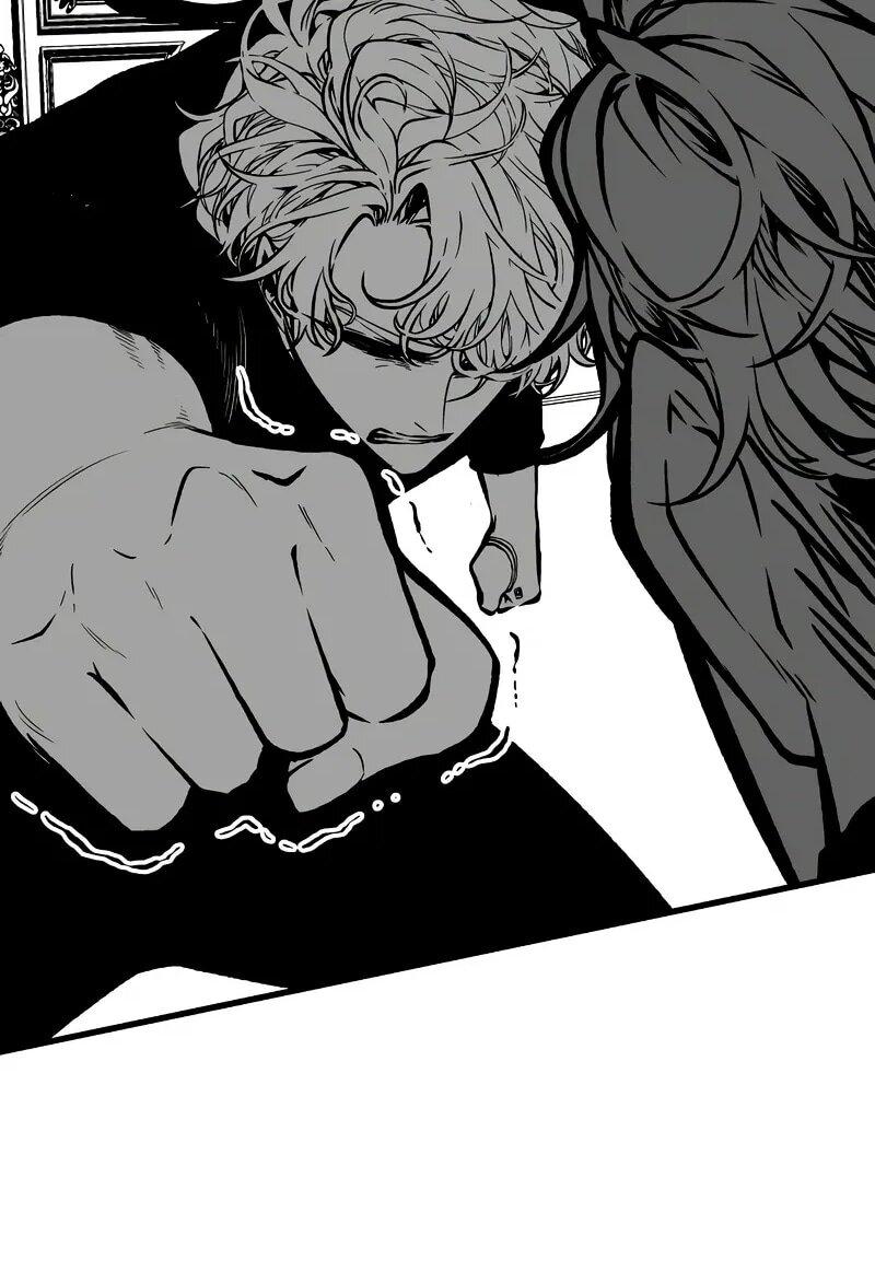 Манга Дитя дурных кровей - Глава 74.5 Страница 36