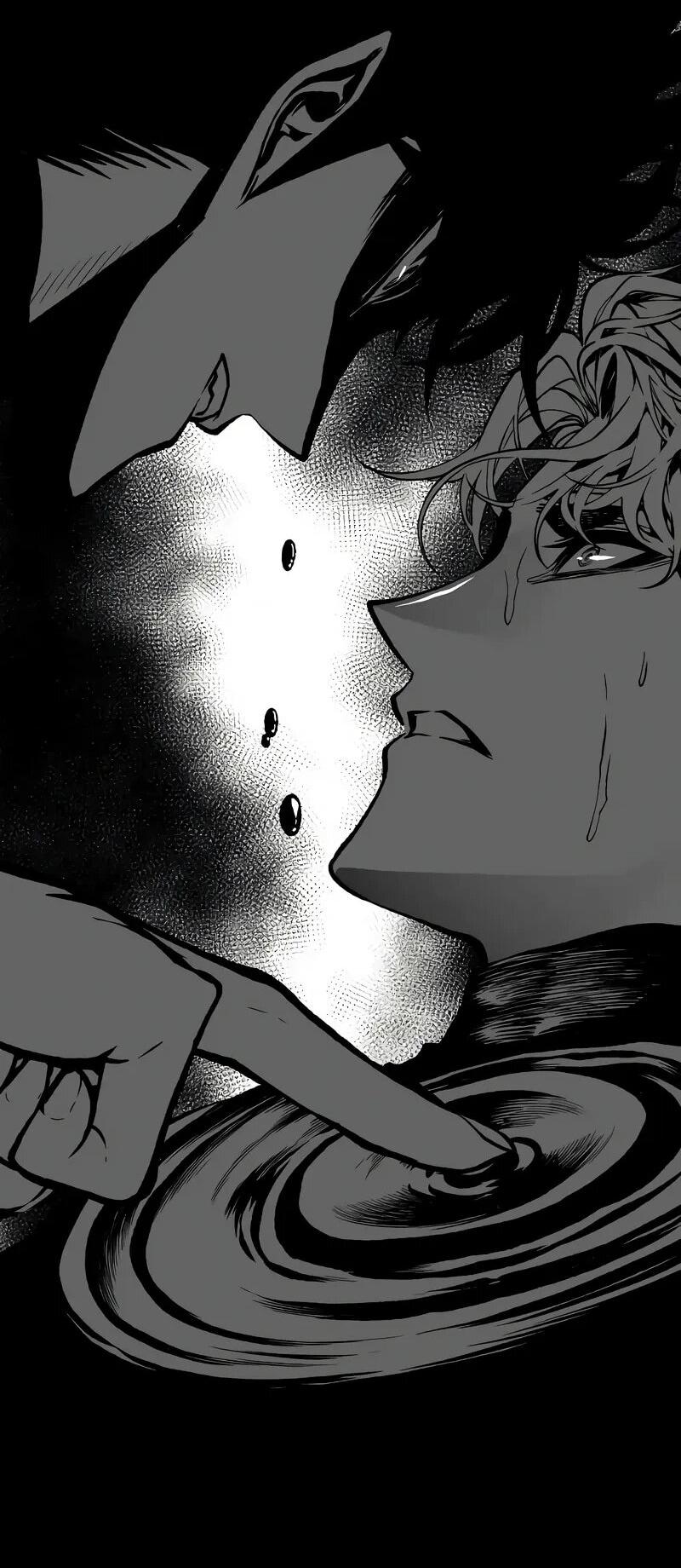 Манга Дитя дурных кровей - Глава 74.5 Страница 44