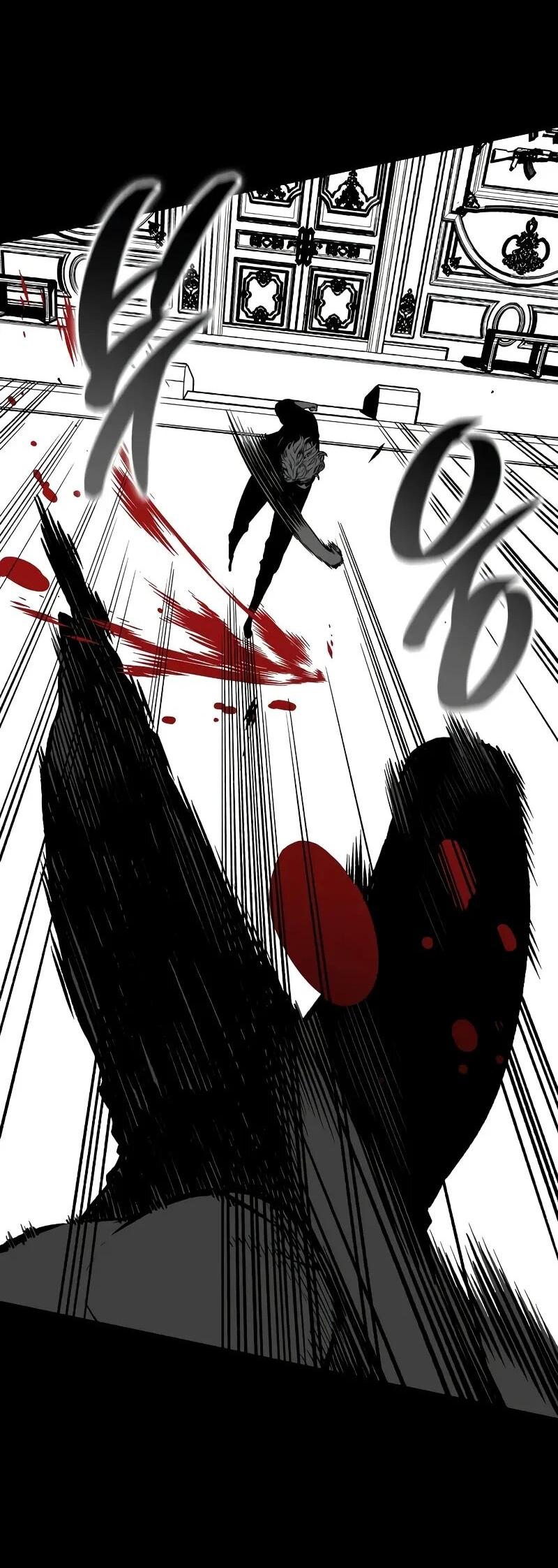 Манга Дитя дурных кровей - Глава 74.5 Страница 54