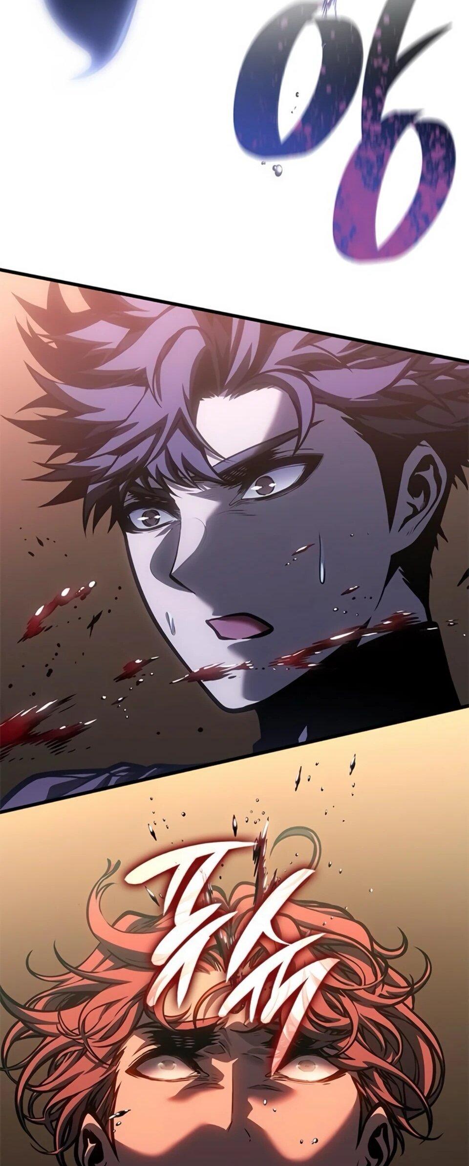 Манга Дитя дурных кровей - Глава 78 Страница 63