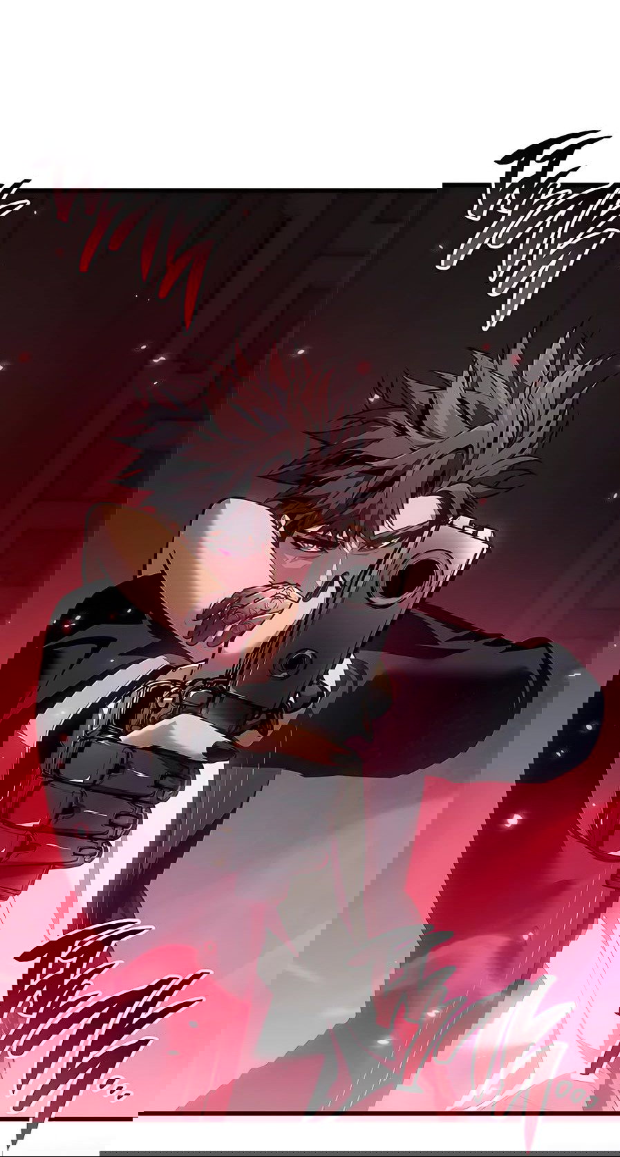 Манга Дитя дурных кровей - Глава 39 Страница 4