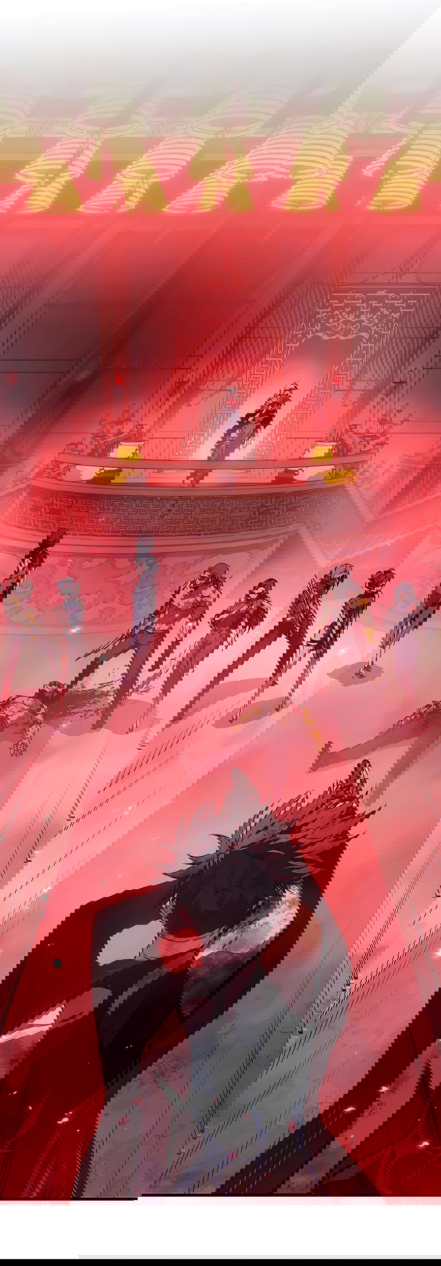 Манга Дитя дурных кровей - Глава 39 Страница 5