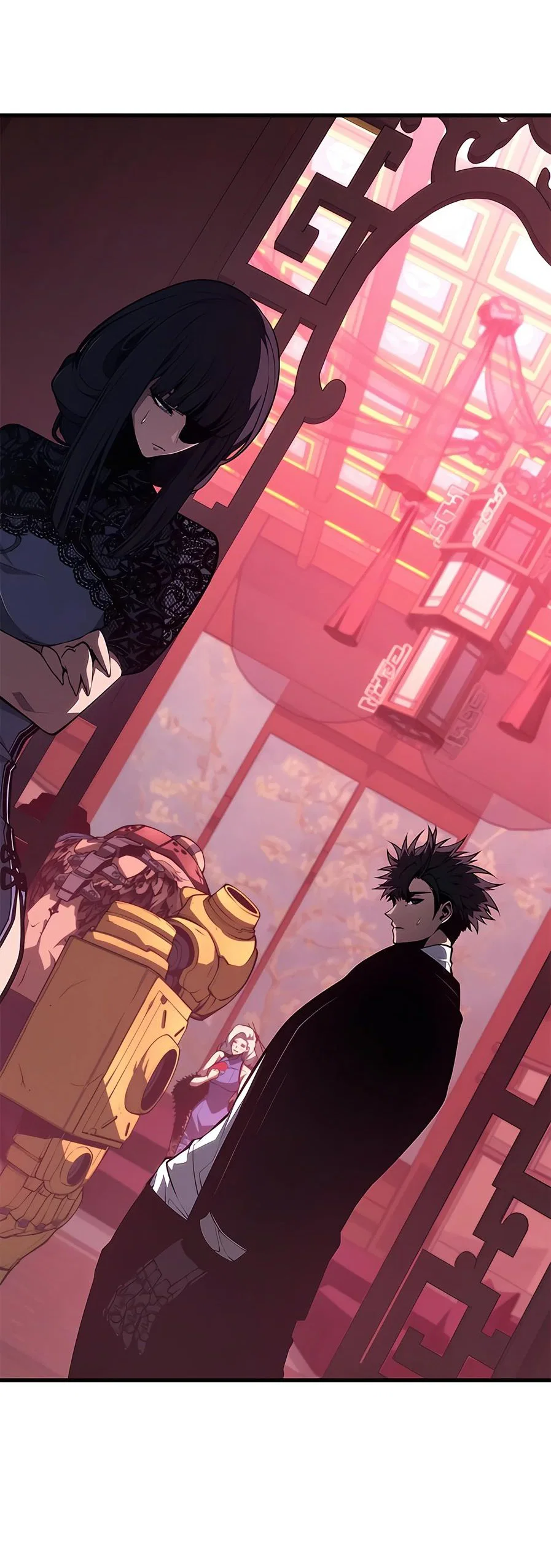 Манга Дитя дурных кровей - Глава 39 Страница 40