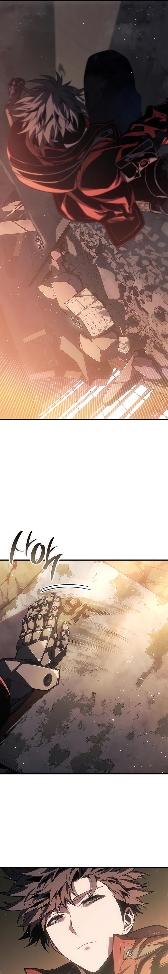 Манга Дитя дурных кровей - Глава 46 Страница 17