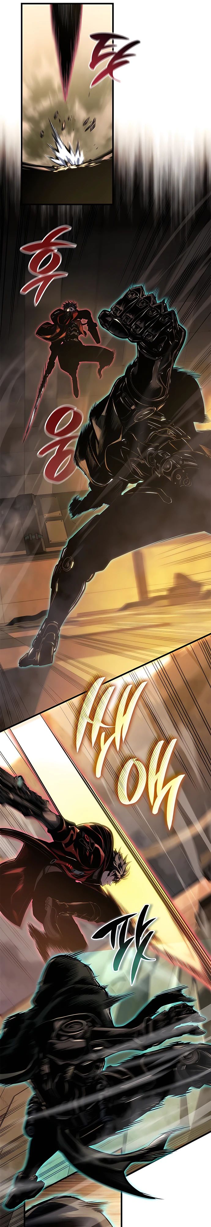 Манга Дитя дурных кровей - Глава 47 Страница 4