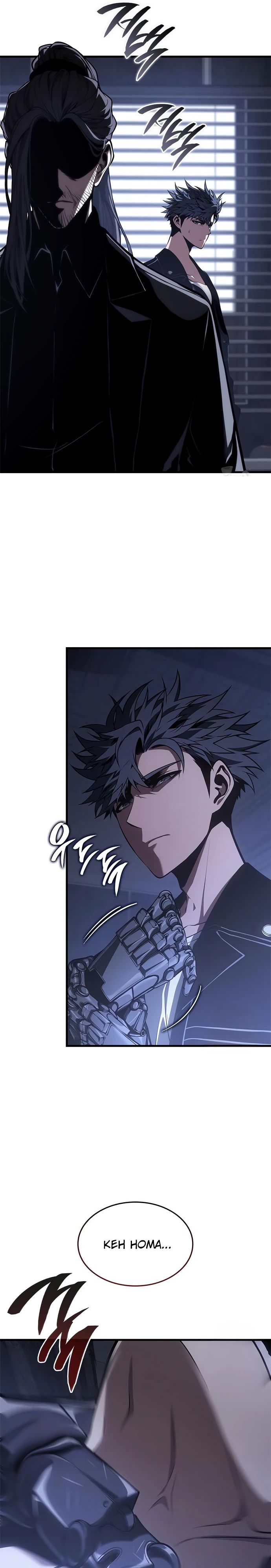 Манга Дитя дурных кровей - Глава 53 Страница 19