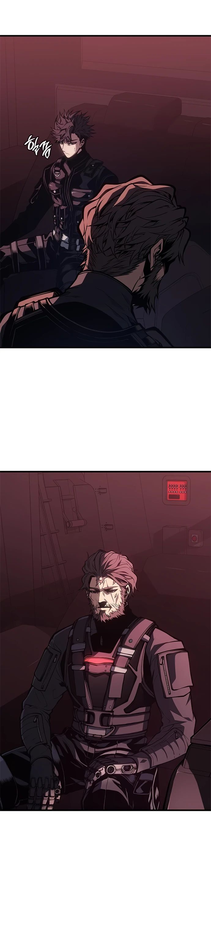 Манга Дитя дурных кровей - Глава 54 Страница 20