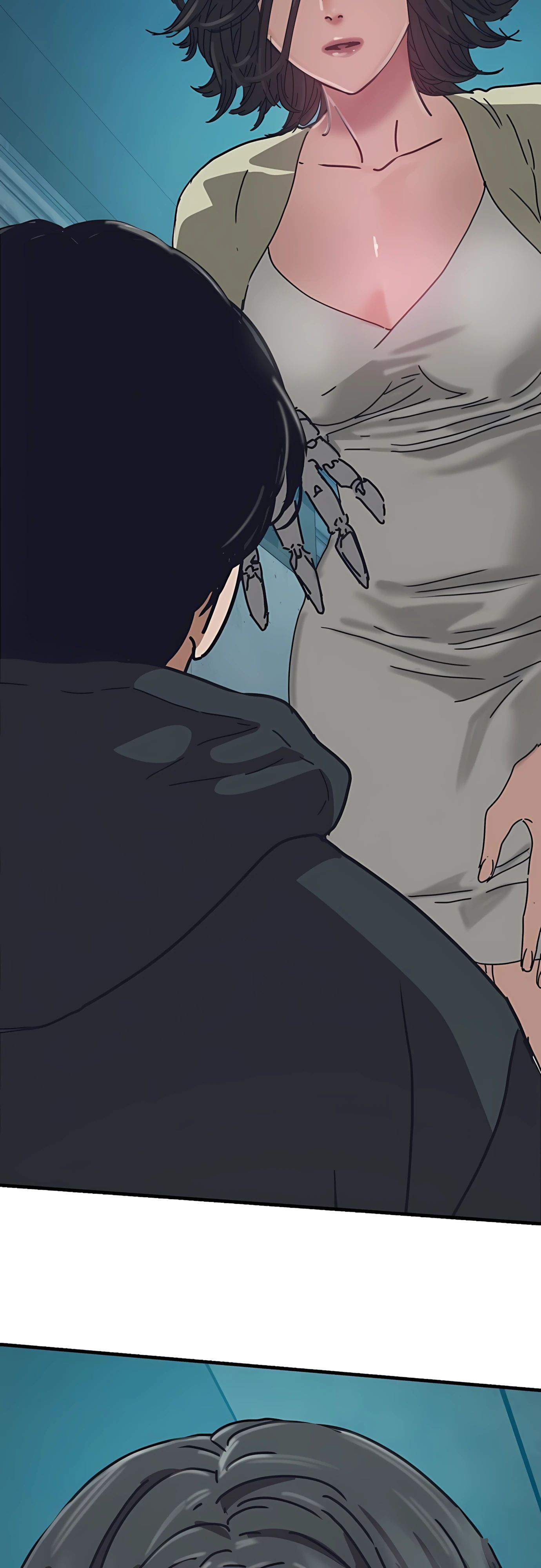 Манга Я скрыл логистический центр во время апокалипсиса - Глава 69 Страница 80