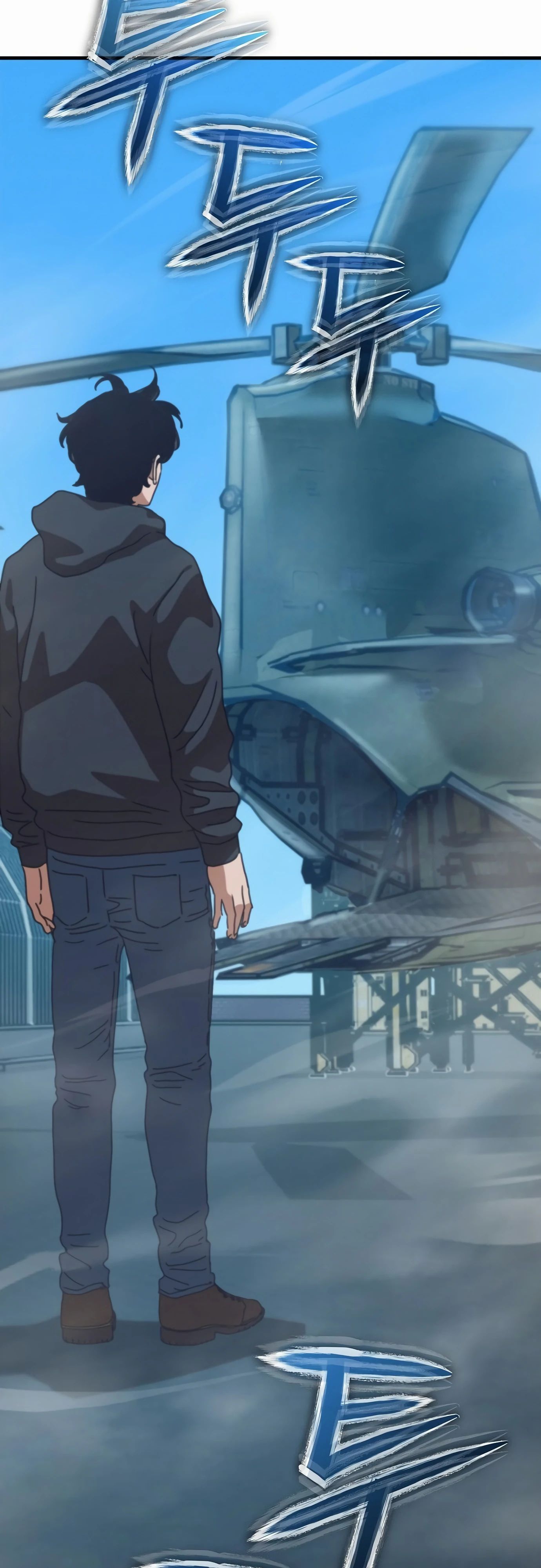 Манга Я скрыл логистический центр во время апокалипсиса - Глава 68 Страница 44