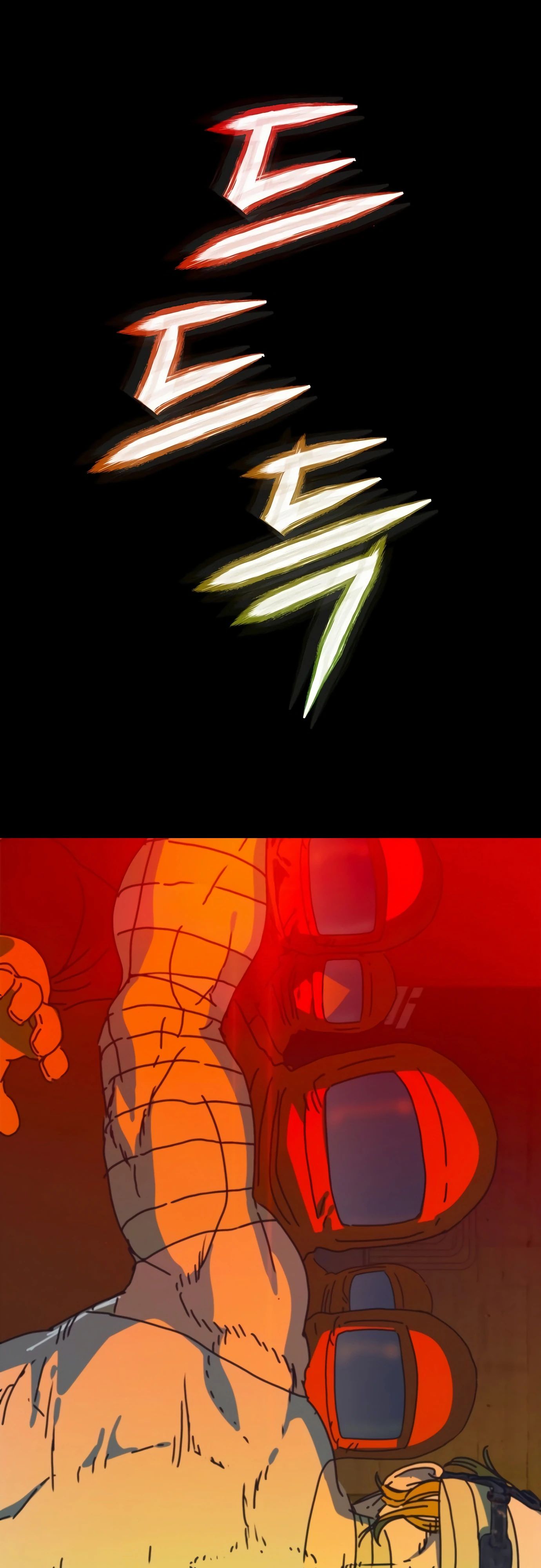 Манга Я скрыл логистический центр во время апокалипсиса - Глава 67 Страница 65