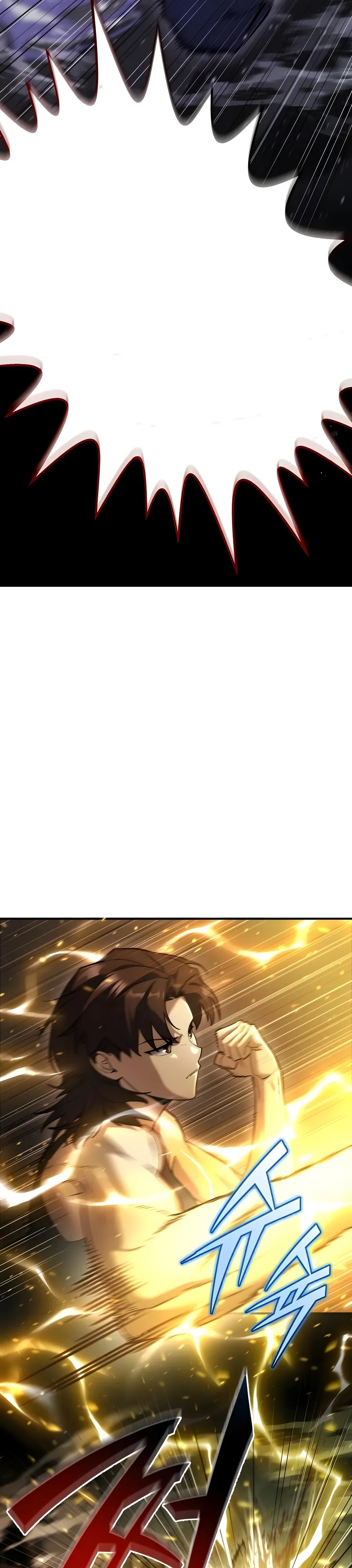 Манга Я скрыл логистический центр во время апокалипсиса - Глава 71 Страница 32