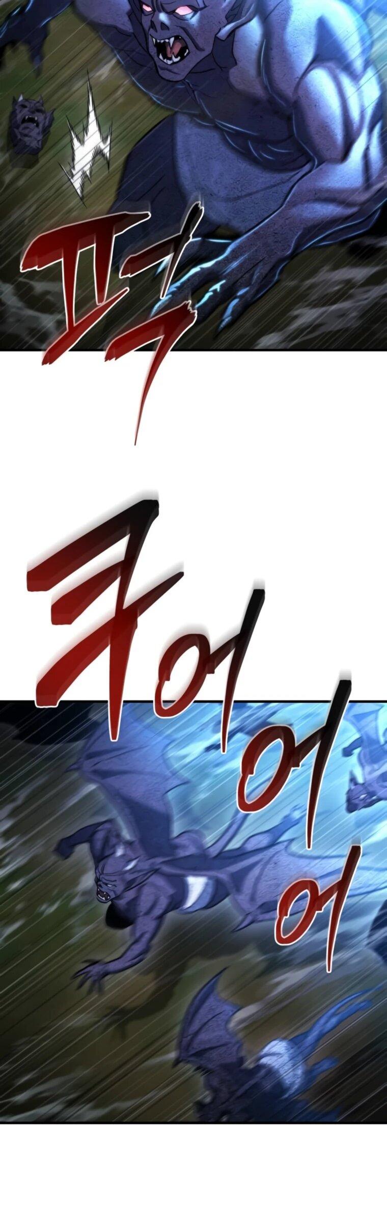 Манга Я скрыл логистический центр во время апокалипсиса - Глава 76 Страница 51