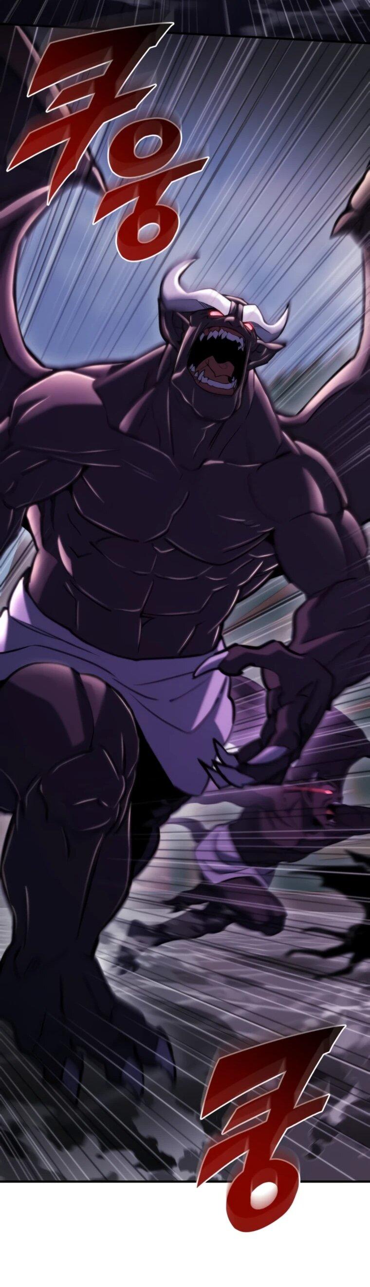 Манга Я скрыл логистический центр во время апокалипсиса - Глава 79 Страница 33