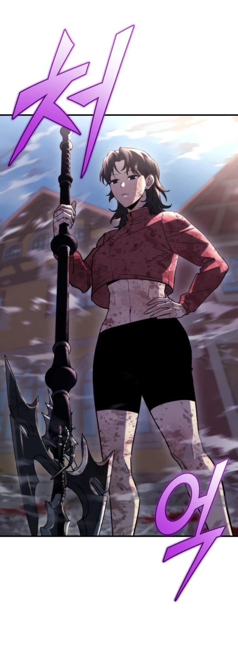 Манга Я скрыл логистический центр во время апокалипсиса - Глава 79 Страница 45