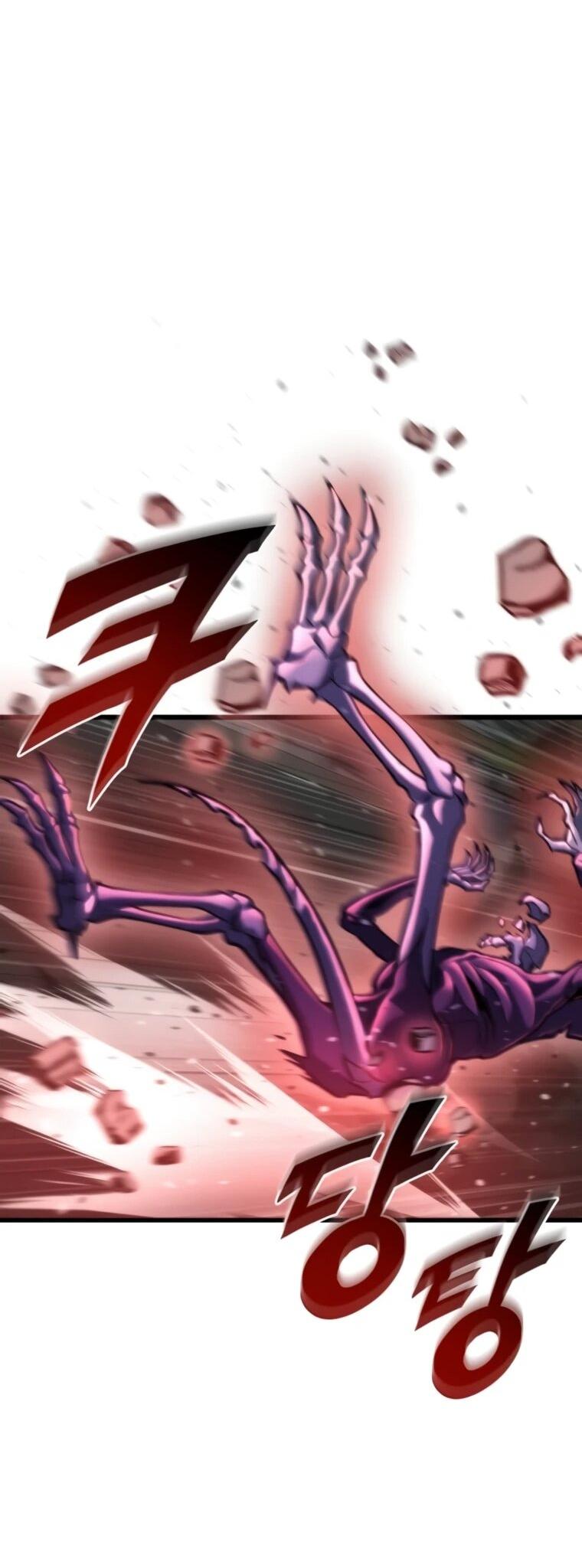 Манга Я скрыл логистический центр во время апокалипсиса - Глава 81 Страница 55