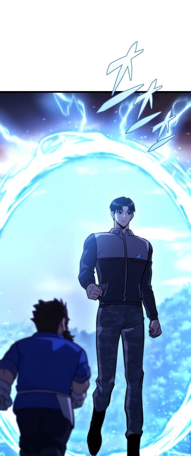 Манга Я скрыл логистический центр во время апокалипсиса - Глава 81 Страница 35