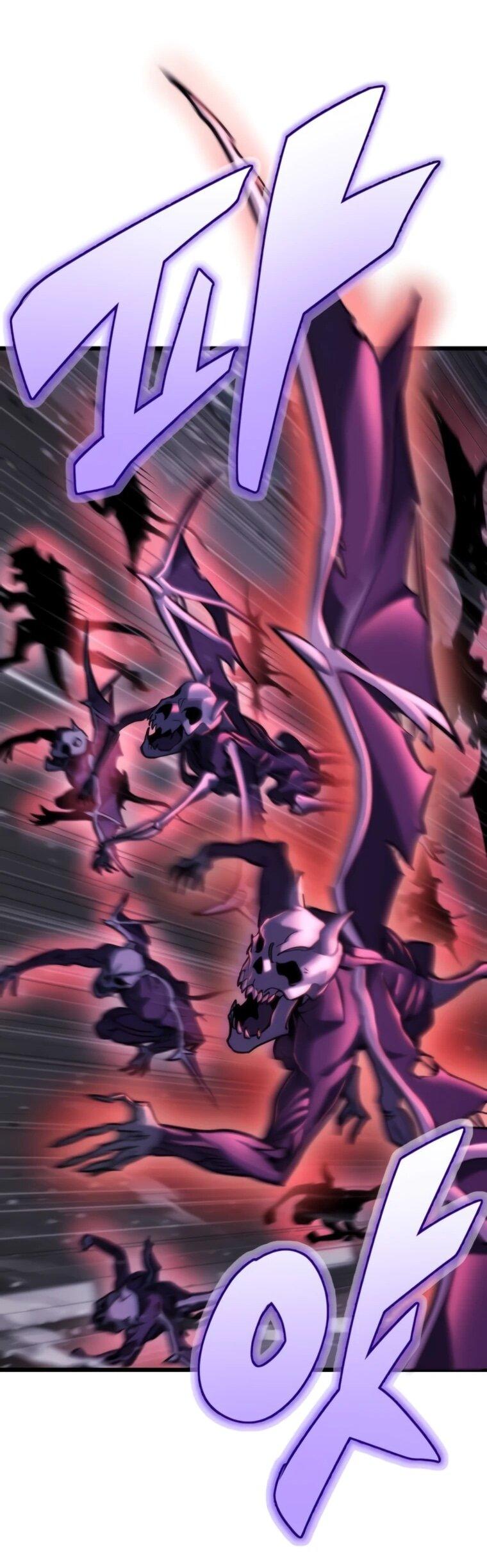 Манга Я скрыл логистический центр во время апокалипсиса - Глава 81 Страница 53