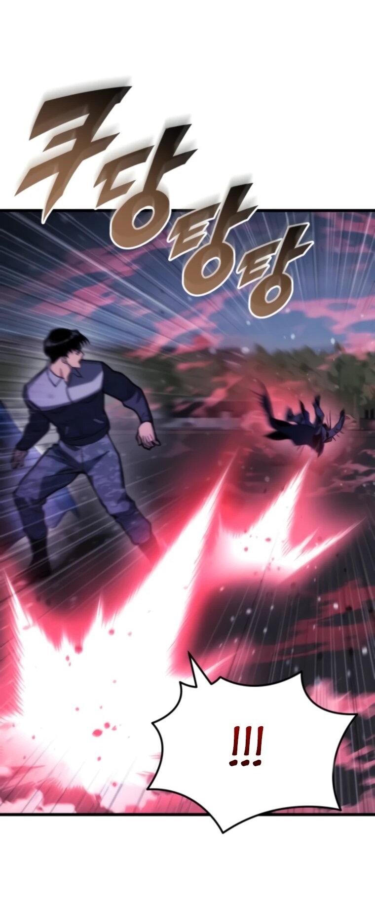 Манга Я скрыл логистический центр во время апокалипсиса - Глава 84 Страница 8