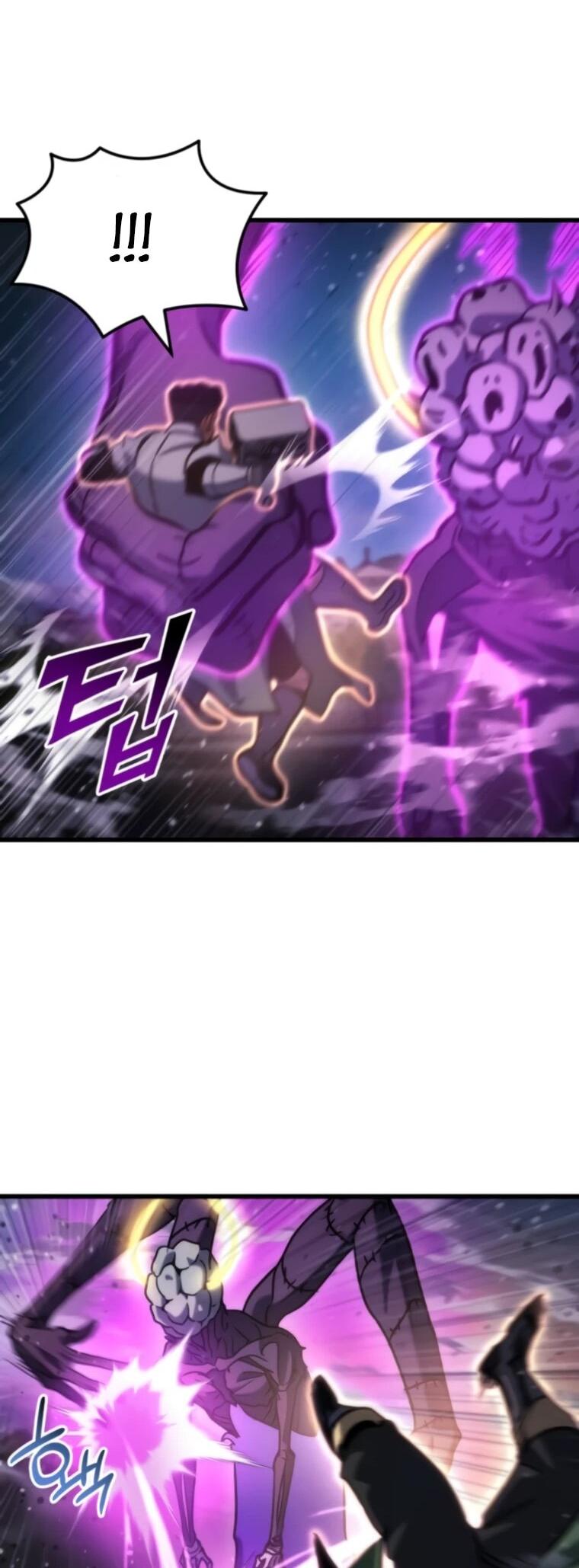 Манга Я скрыл логистический центр во время апокалипсиса - Глава 84 Страница 56