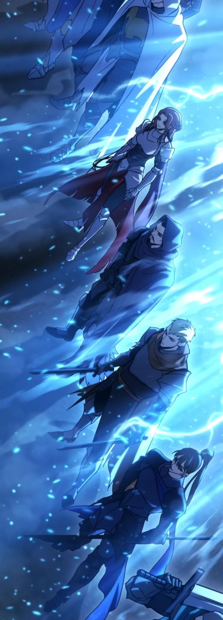 Манга Я скрыл логистический центр во время апокалипсиса - Глава 85 Страница 84