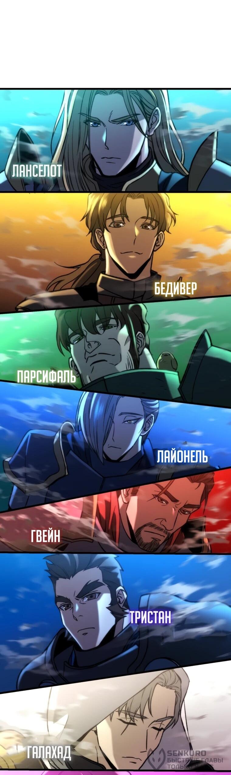 Манга Я скрыл логистический центр во время апокалипсиса - Глава 85 Страница 86