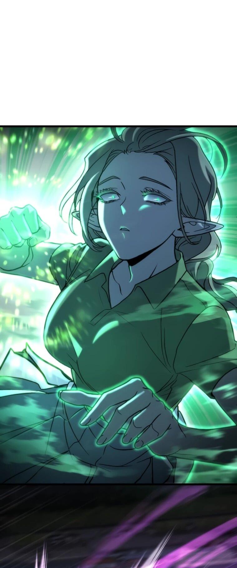 Манга Я скрыл логистический центр во время апокалипсиса - Глава 85 Страница 33