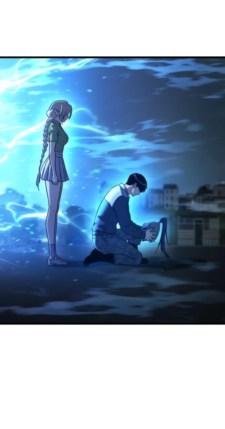 Манга Я скрыл логистический центр во время апокалипсиса - Глава 85 Страница 19