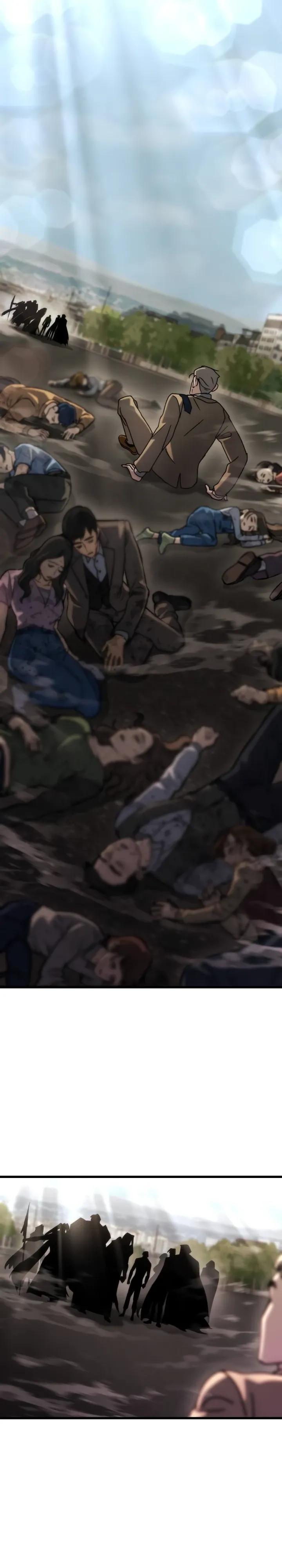 Манга Я скрыл логистический центр во время апокалипсиса - Глава 87 Страница 11