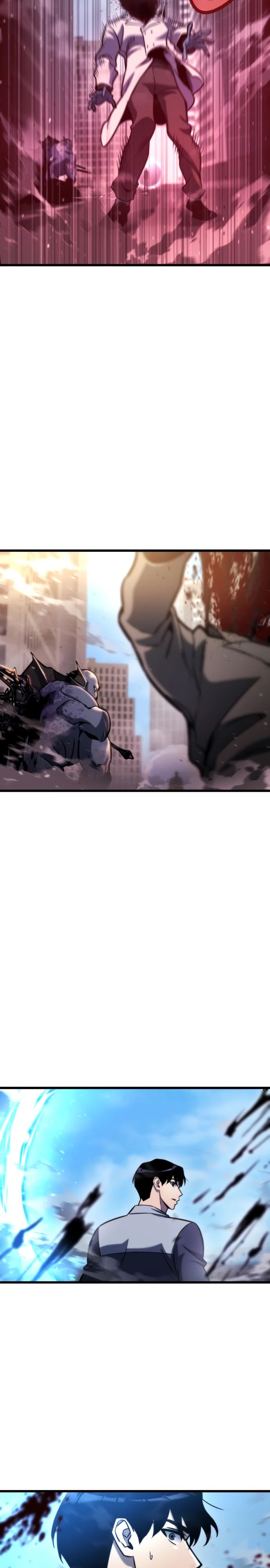 Манга Я скрыл логистический центр во время апокалипсиса - Глава 51 Страница 28