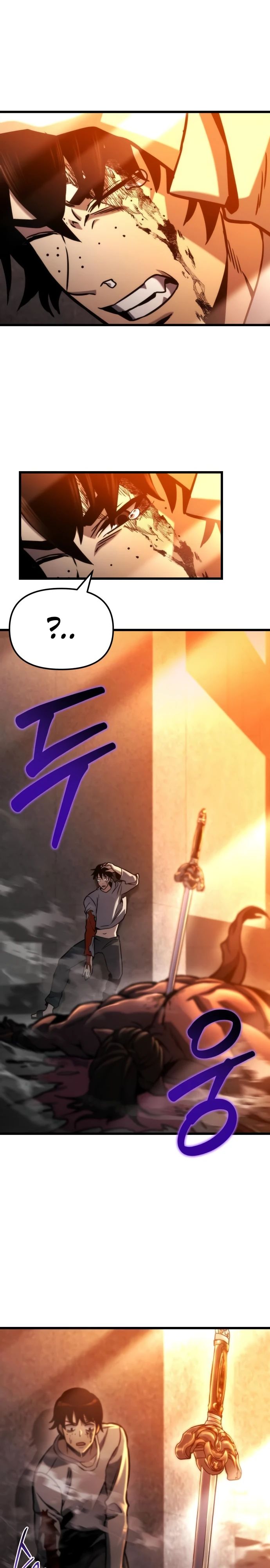 Манга Я скрыл логистический центр во время апокалипсиса - Глава 52 Страница 37