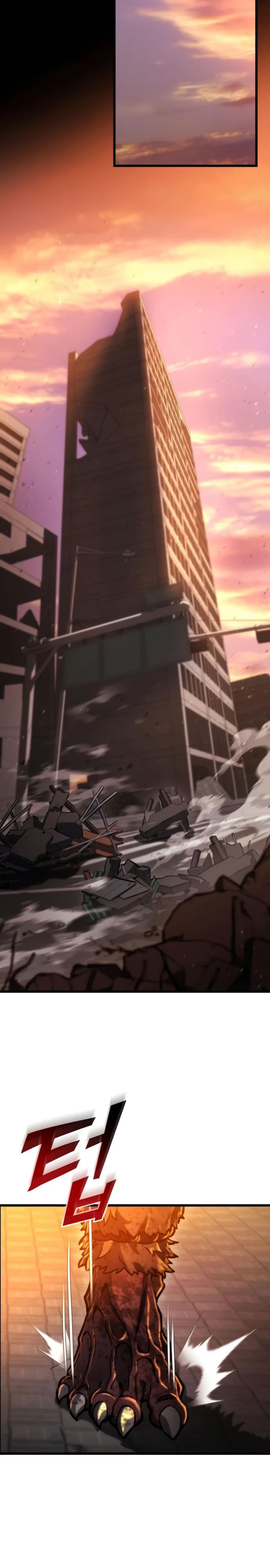 Манга Я скрыл логистический центр во время апокалипсиса - Глава 52 Страница 33