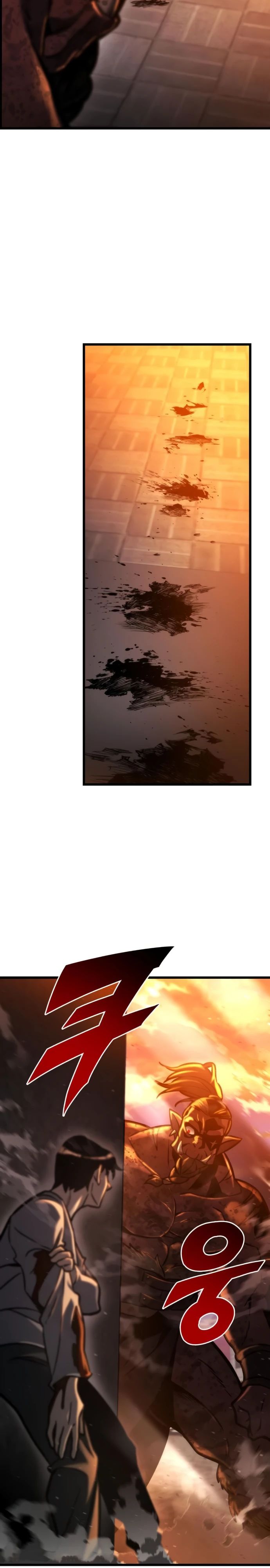 Манга Я скрыл логистический центр во время апокалипсиса - Глава 52 Страница 35