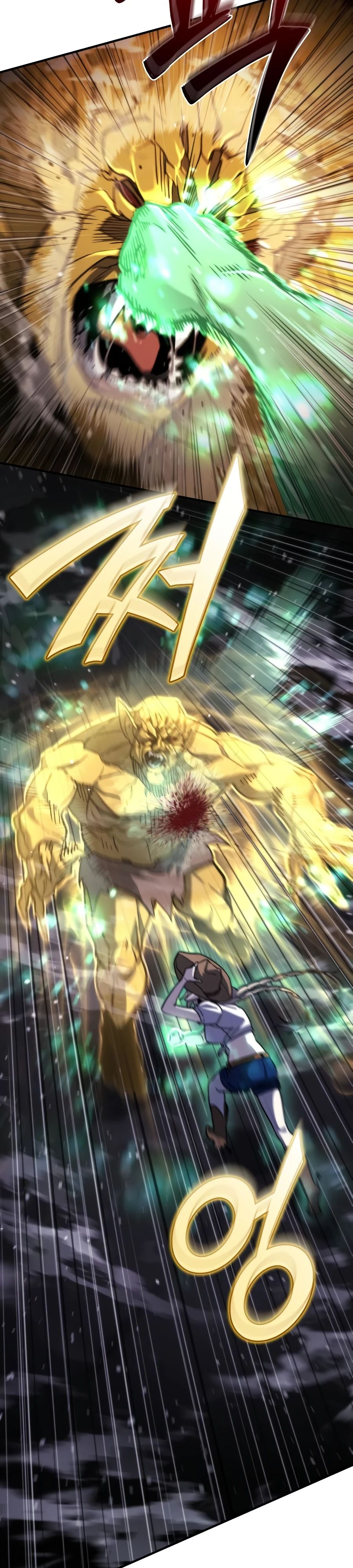 Манга Я скрыл логистический центр во время апокалипсиса - Глава 61 Страница 20