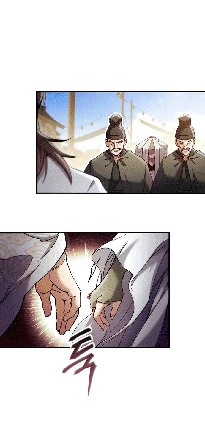 Манга Небесный демон жаждет покоя - Глава 55 Страница 3