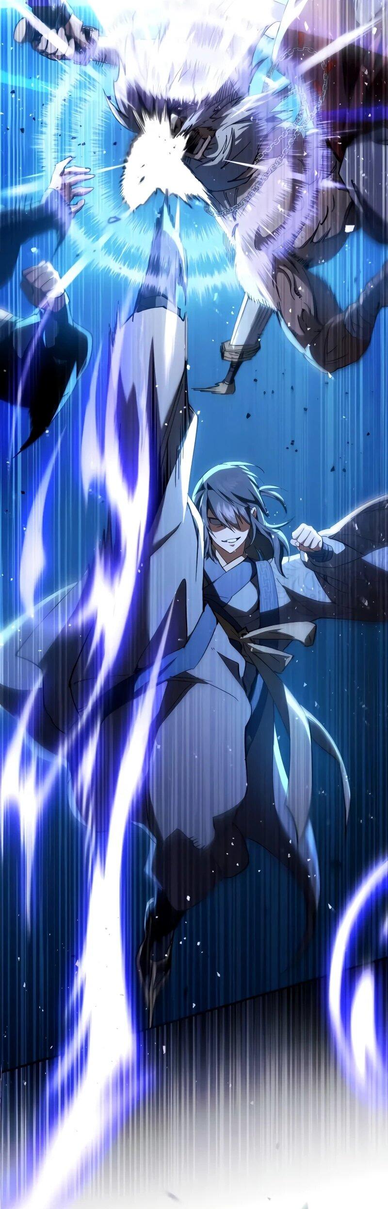 Манга Небесный демон жаждет покоя - Глава 60 Страница 35