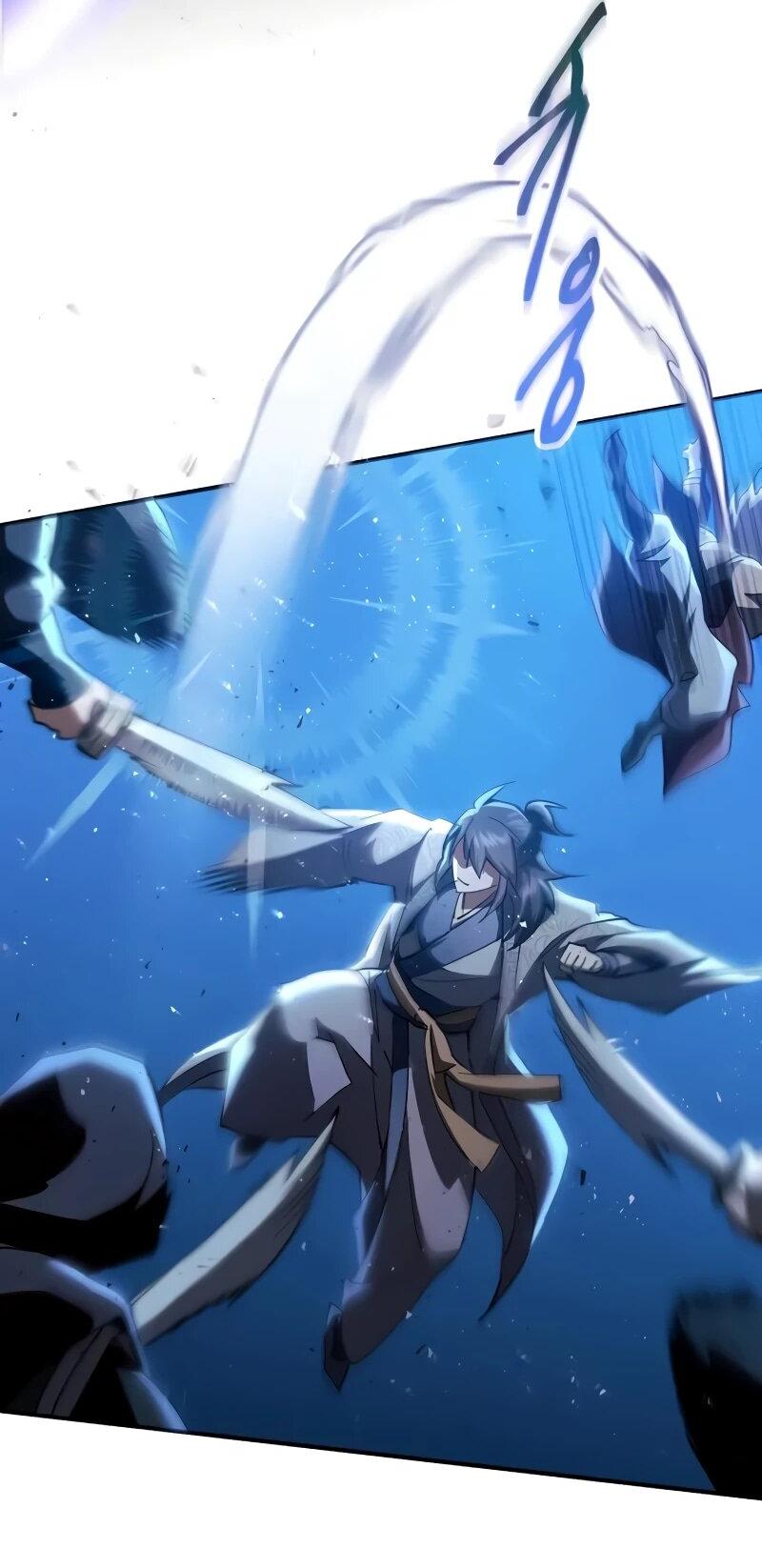 Манга Небесный демон жаждет покоя - Глава 60 Страница 36