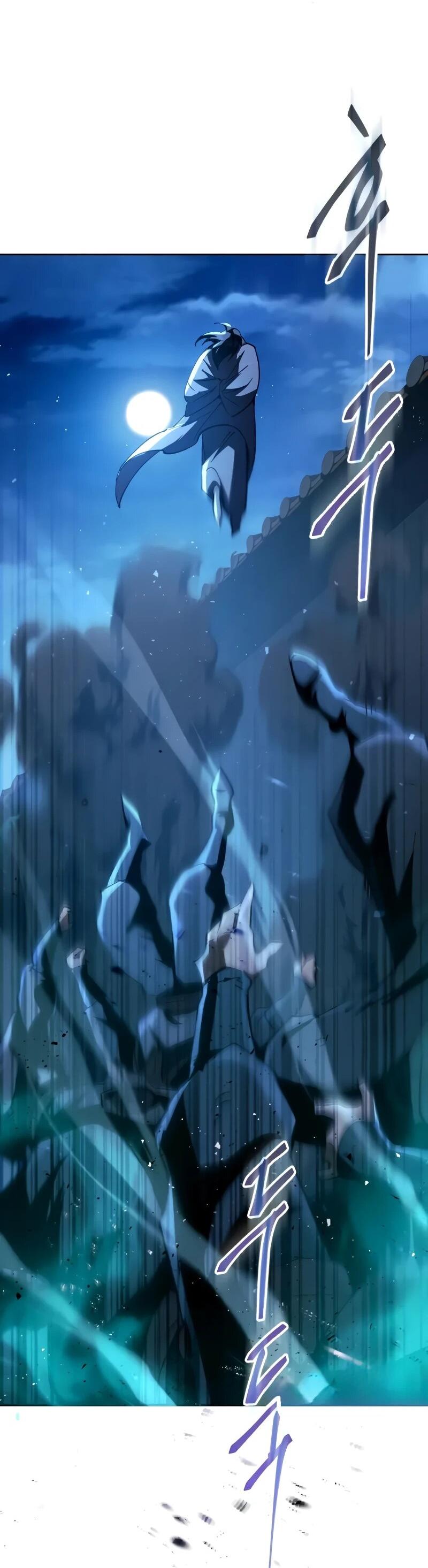 Манга Небесный демон жаждет покоя - Глава 60 Страница 40