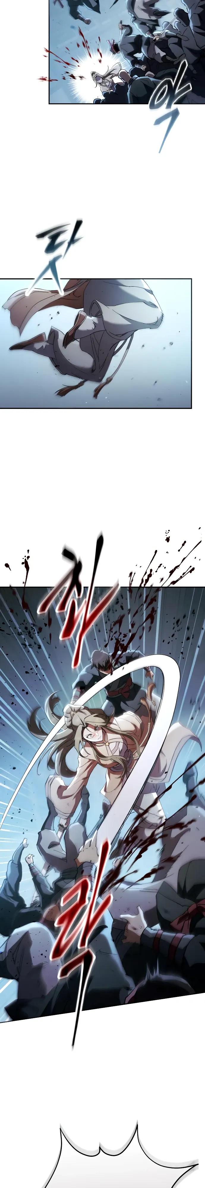 Манга Небесный демон жаждет покоя - Глава 70 Страница 19