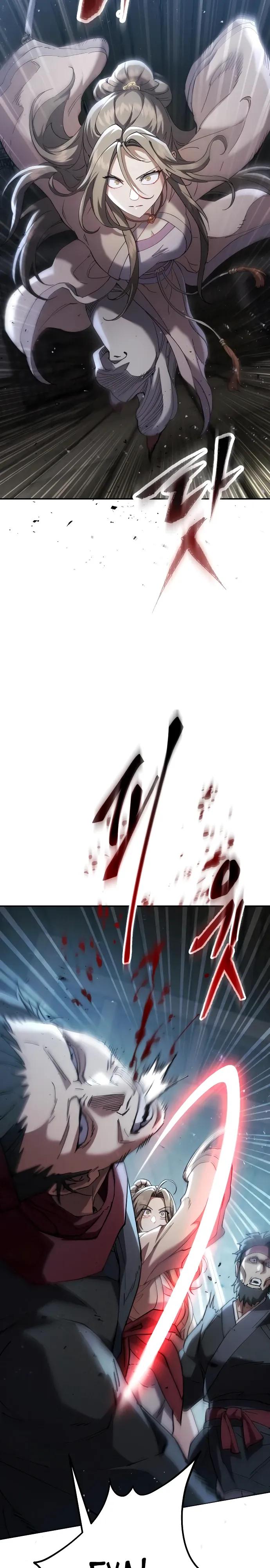 Манга Небесный демон жаждет покоя - Глава 70 Страница 15