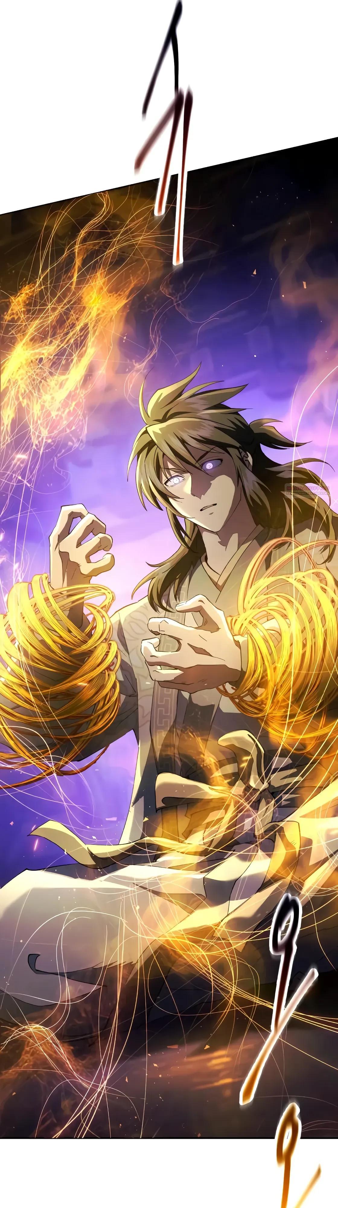 Манга Небесный демон жаждет покоя - Глава 69 Страница 6