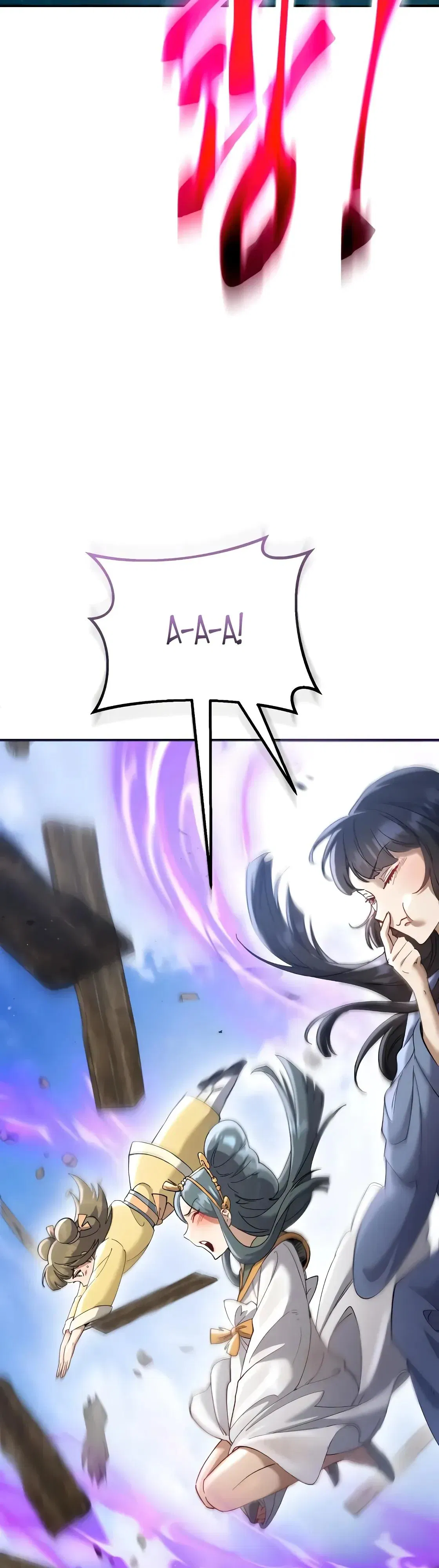 Манга Небесный демон жаждет покоя - Глава 65 Страница 15