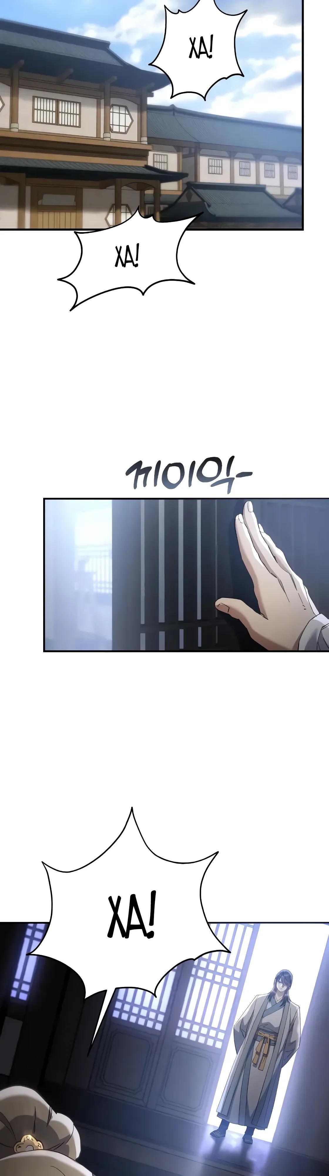 Манга Небесный демон жаждет покоя - Глава 65 Страница 39