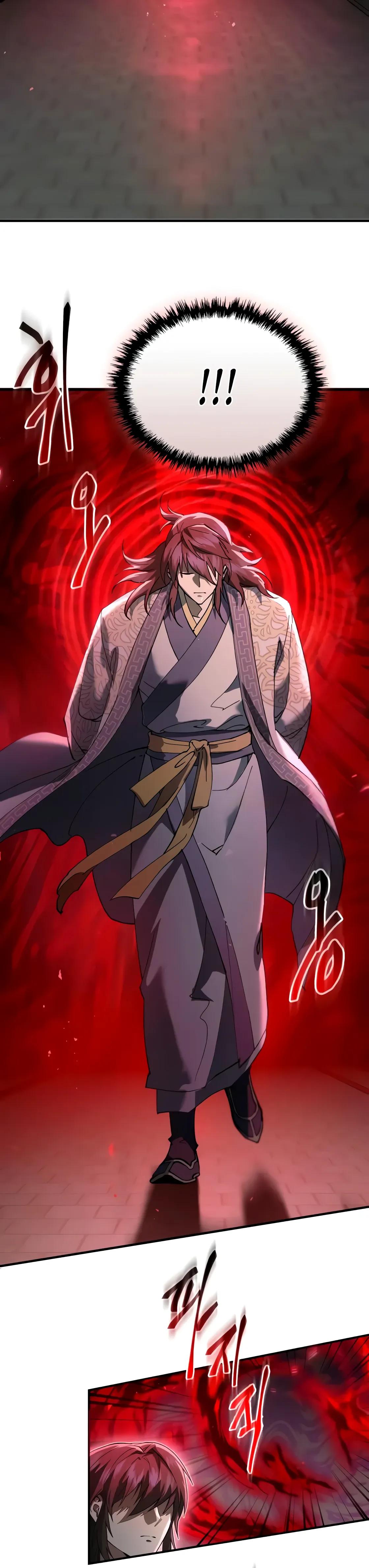 Манга Небесный демон жаждет покоя - Глава 63 Страница 11