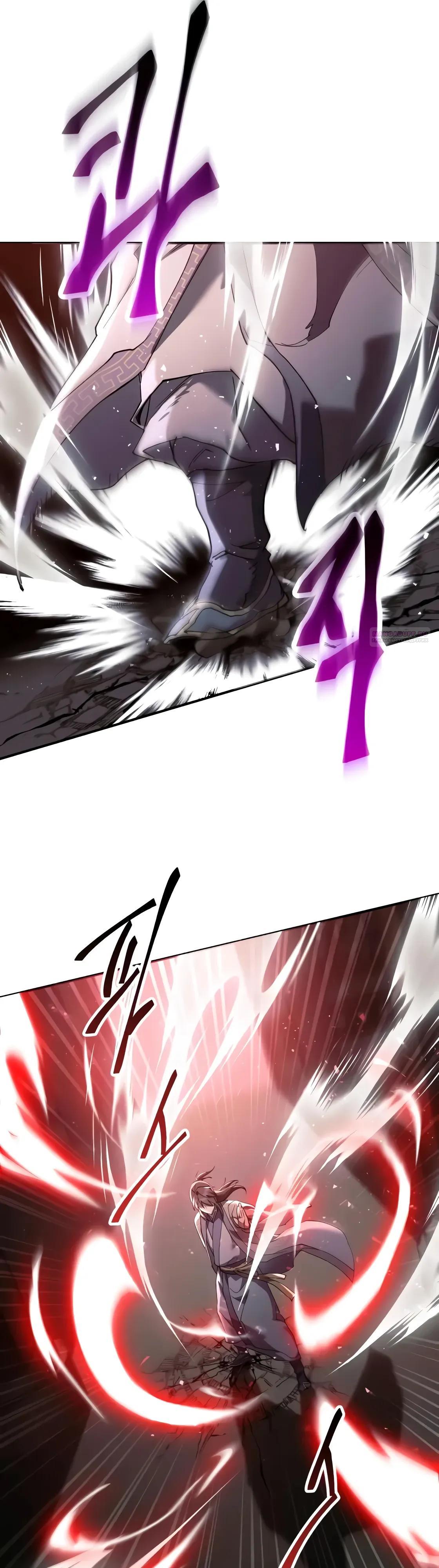 Манга Небесный демон жаждет покоя - Глава 63 Страница 34