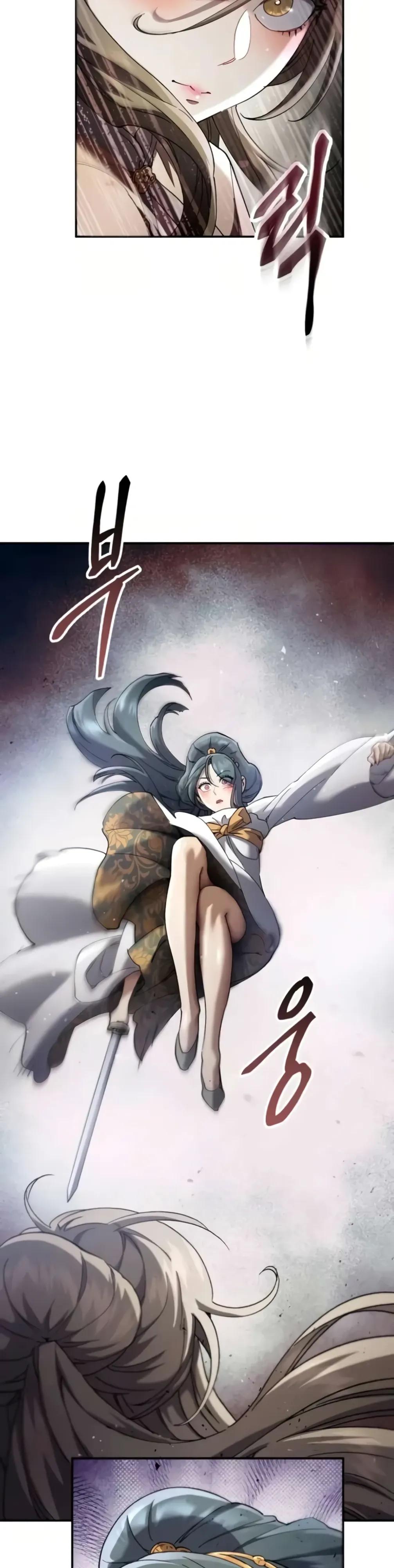 Манга Небесный демон жаждет покоя - Глава 73 Страница 31