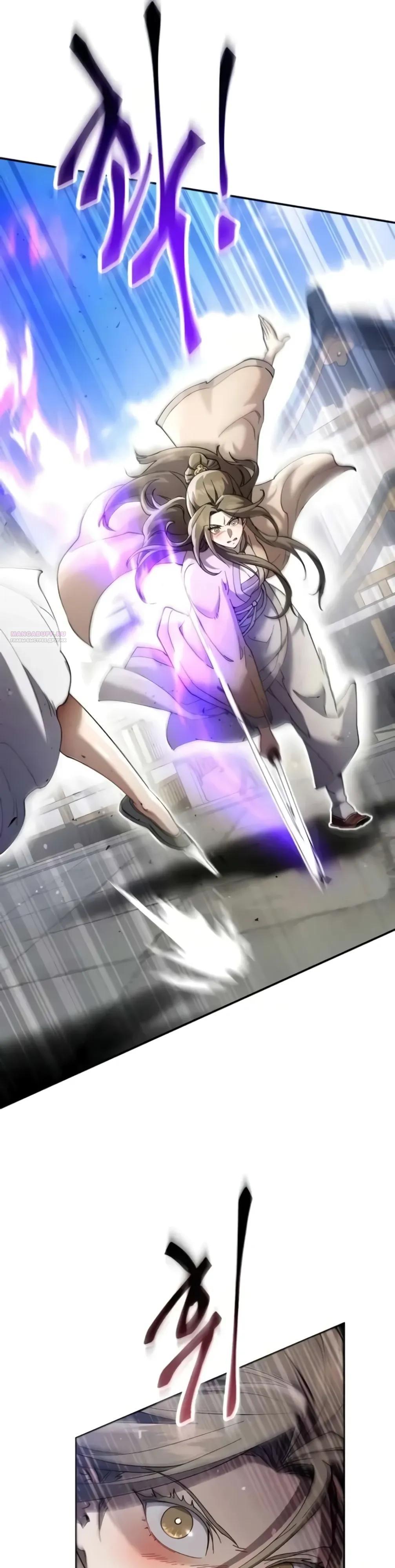 Манга Небесный демон жаждет покоя - Глава 73 Страница 30