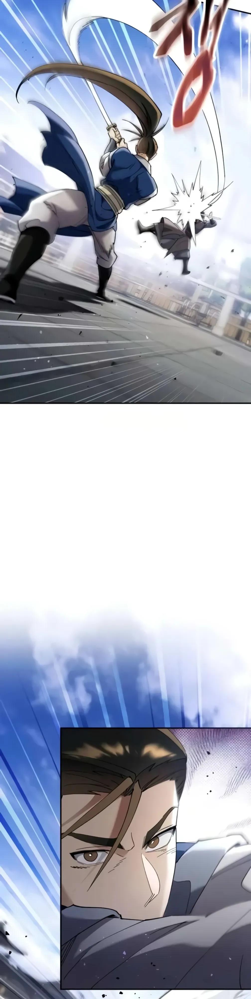 Манга Небесный демон жаждет покоя - Глава 73 Страница 33