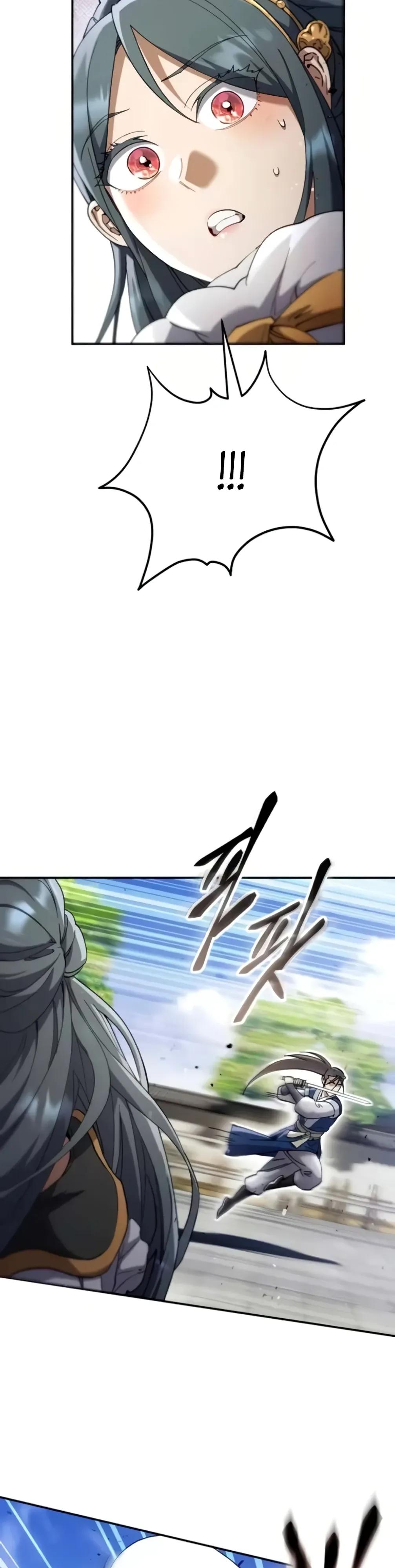 Манга Небесный демон жаждет покоя - Глава 73 Страница 32