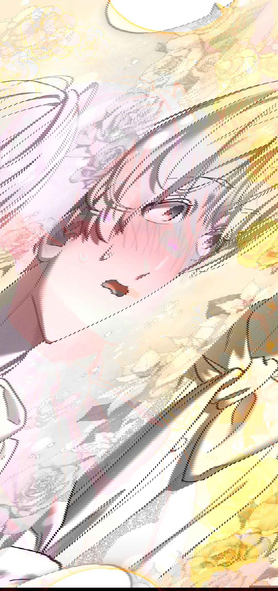 Манга Вторая жизнь второстепенного принца - Глава 27 Страница 14