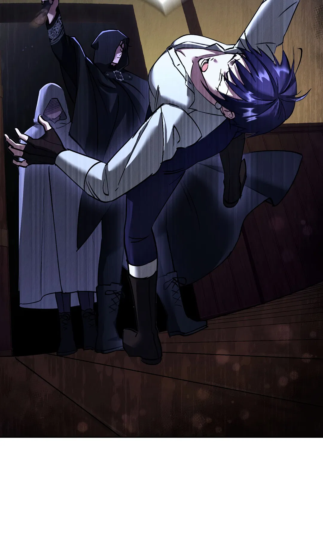 Манга Вторая жизнь второстепенного принца - Глава 27 Страница 58